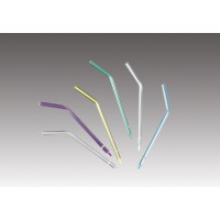 Plasdent 3 Way Syringe Tips, (250pcs/bag) - ASSORTED